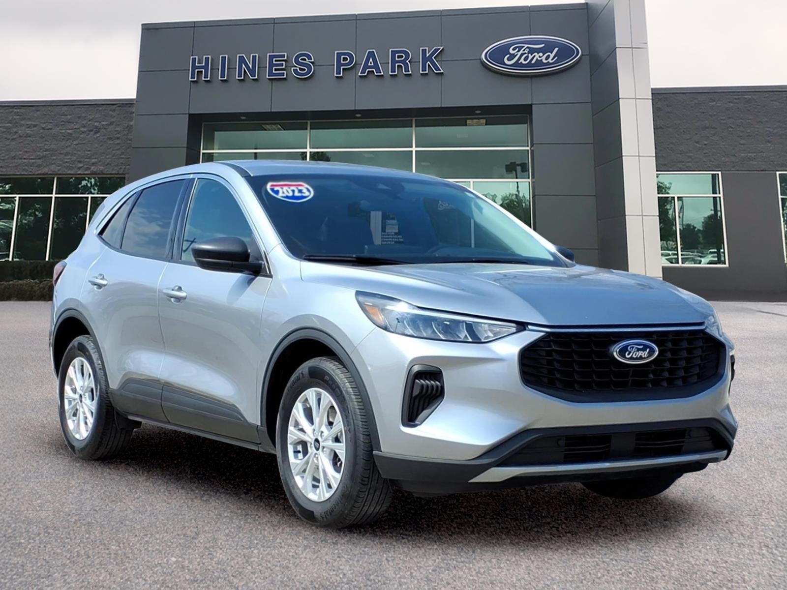2023 Ford Escape Active
