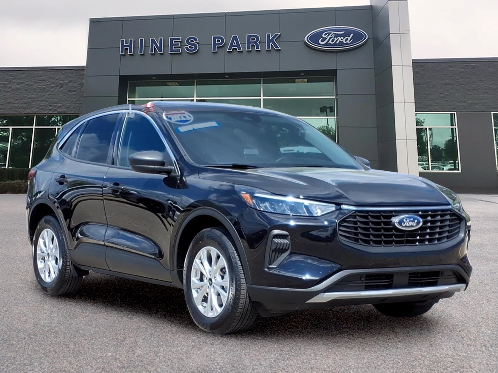 2023 Ford Escape