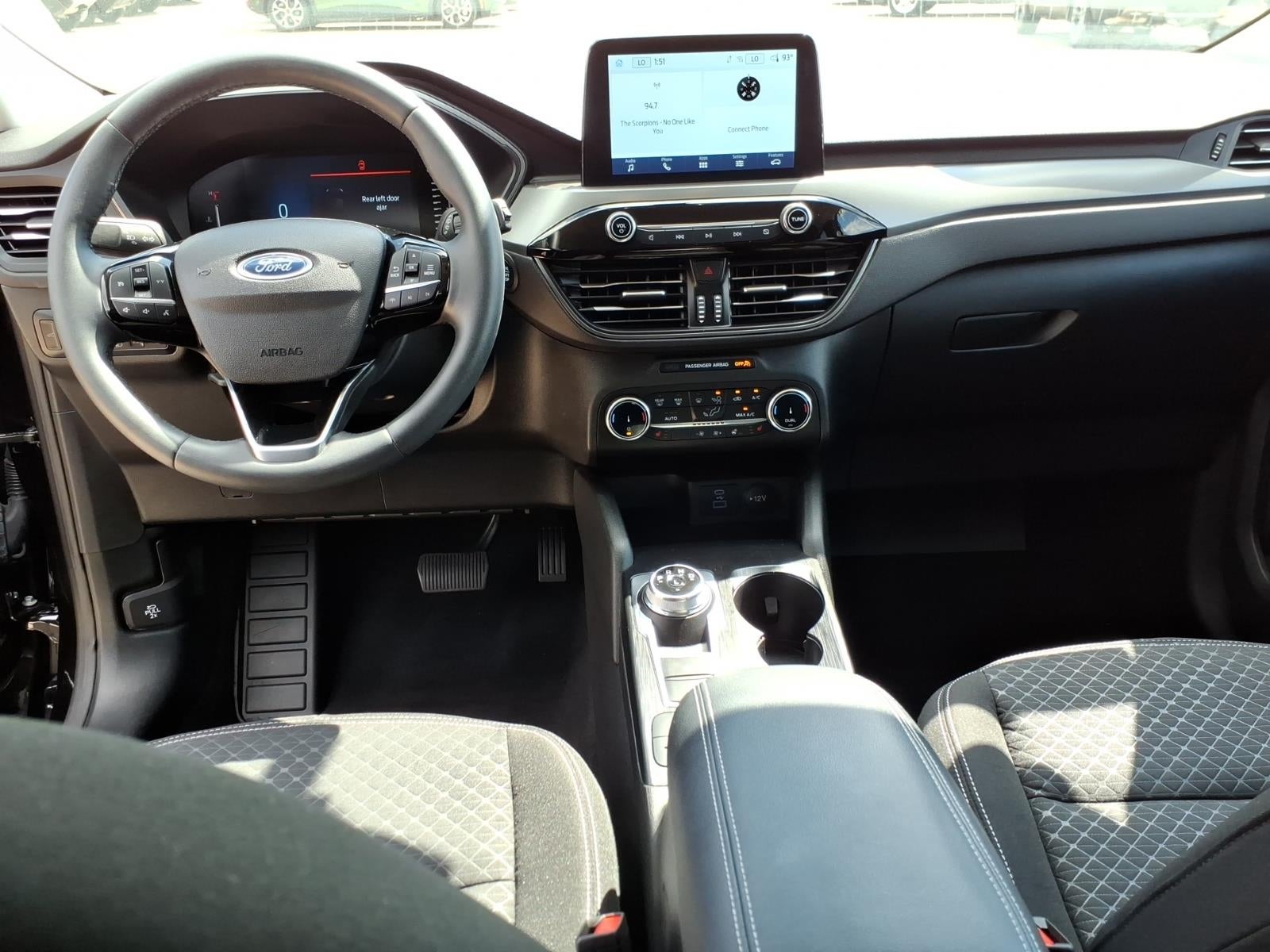 2023 Ford Escape AWD Active 4dr SUV