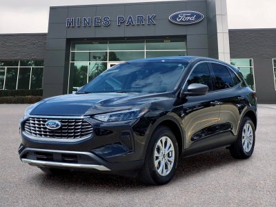 2023 Ford Escape AWD Active 4dr SUV