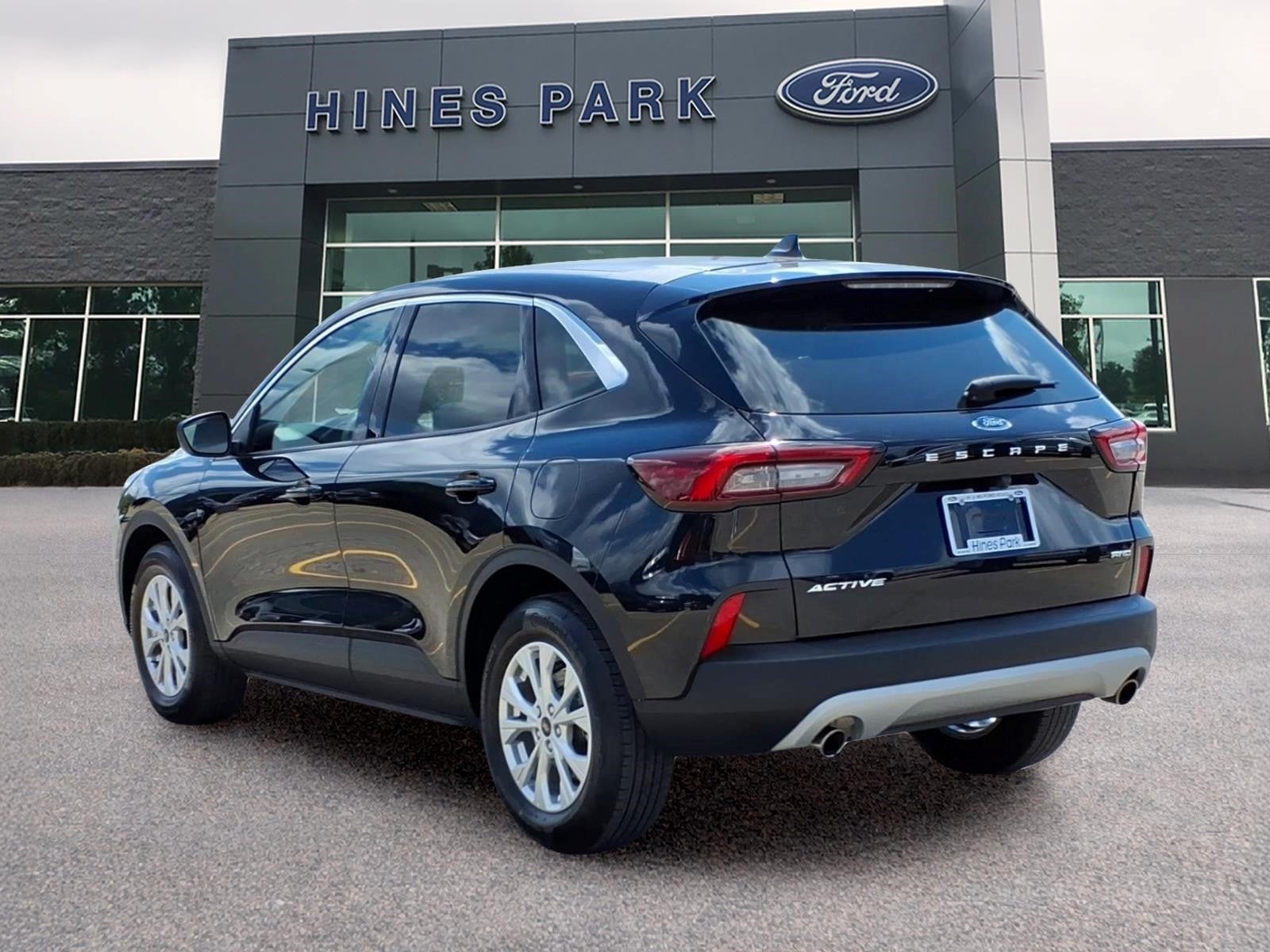 2023 Ford Escape AWD Active 4dr SUV