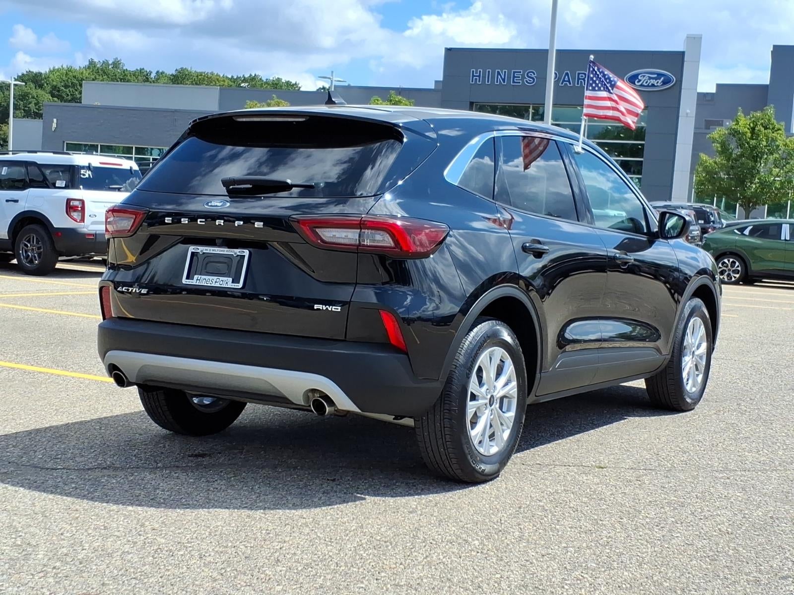 2023 Ford Escape AWD Active 4dr SUV