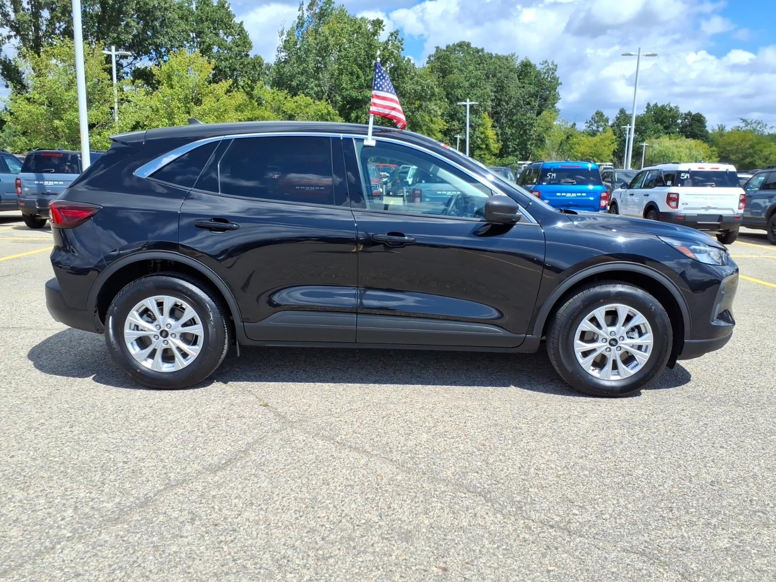 2023 Ford Escape AWD Active 4dr SUV