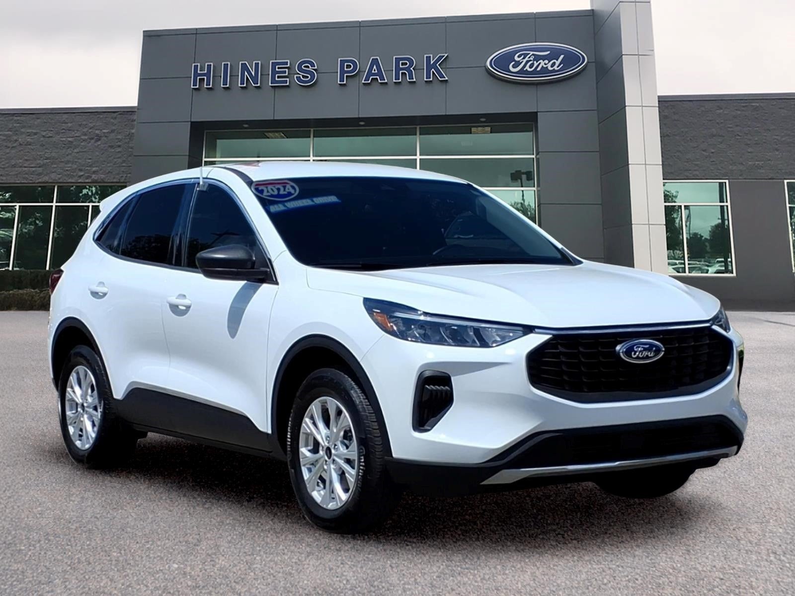 2024 Ford Escape AWD Active 4dr SUV