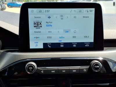 2024 Ford Escape AWD Active 4dr SUV