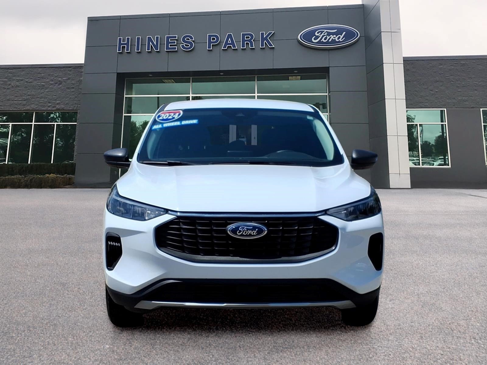 2024 Ford Escape AWD Active 4dr SUV