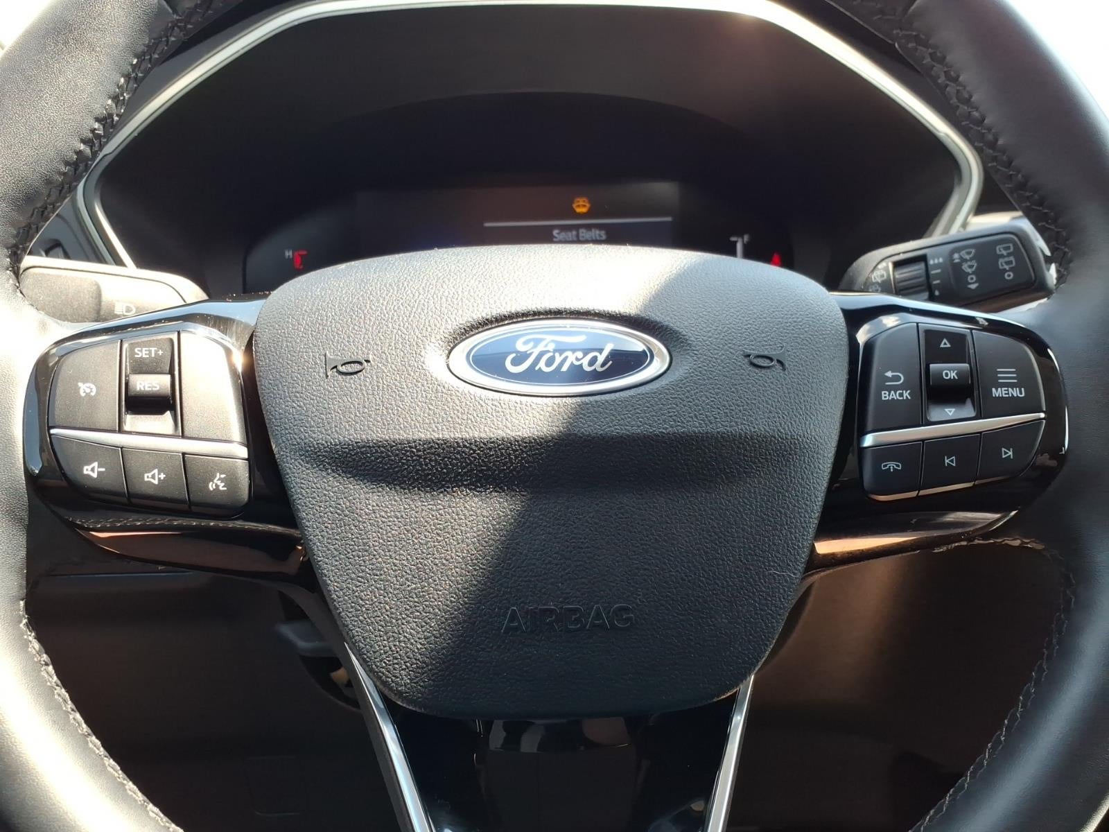 2024 Ford Escape AWD Active 4dr SUV