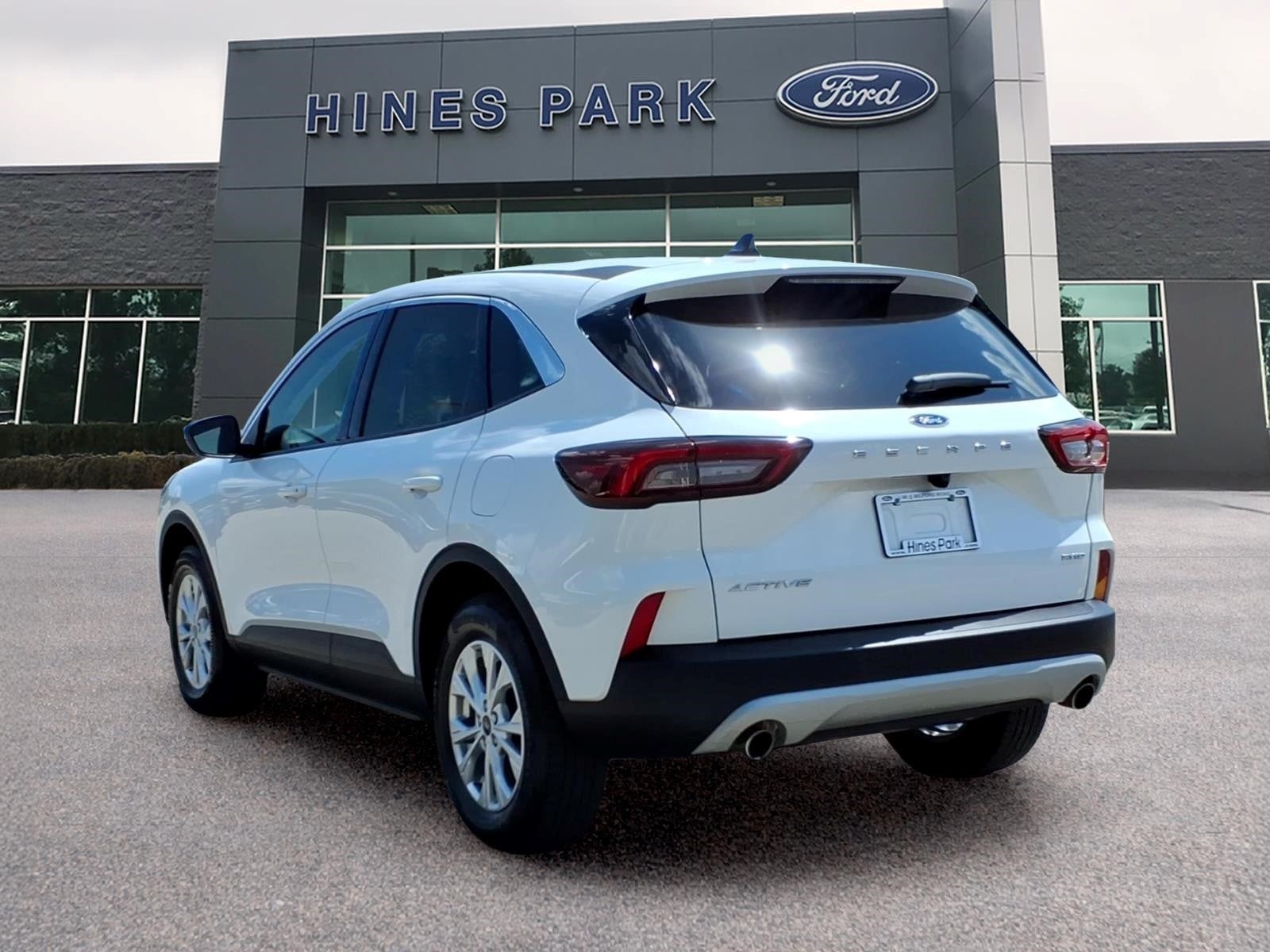 2024 Ford Escape AWD Active 4dr SUV