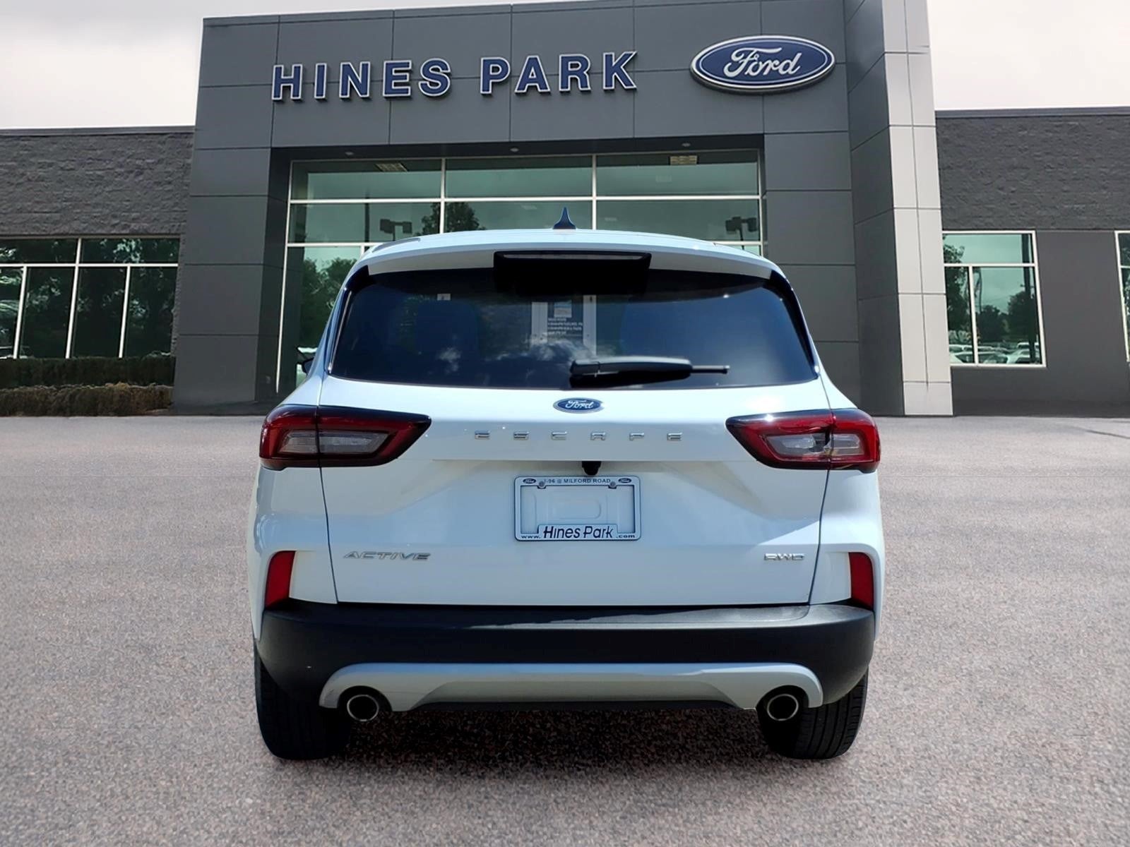 2024 Ford Escape AWD Active 4dr SUV
