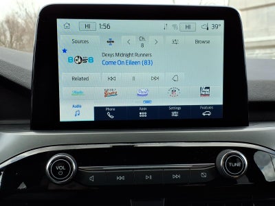 2023 Ford Escape Active