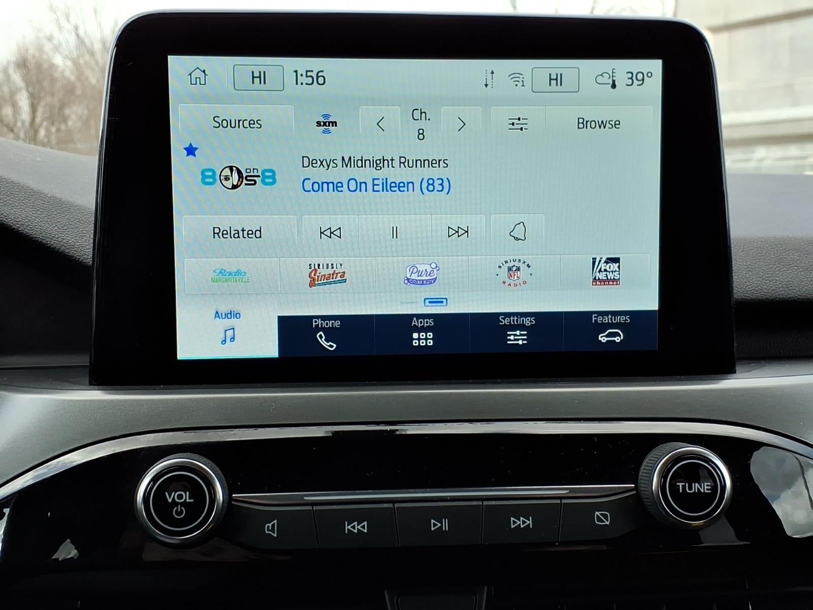 2023 Ford Escape Active