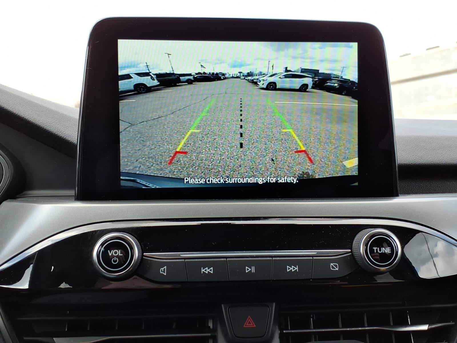 2023 Ford Escape Active