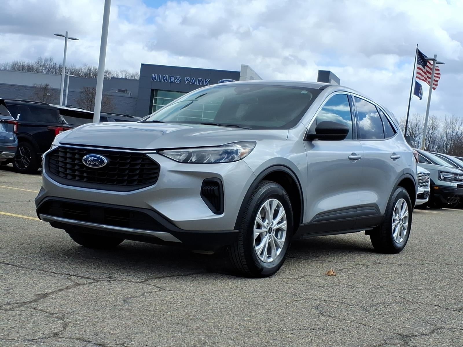 2023 Ford Escape Active