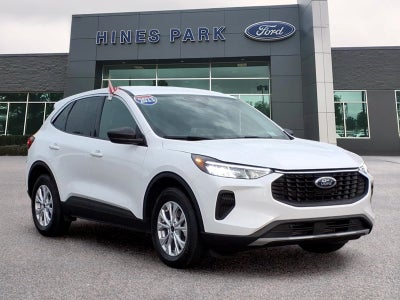 2023 Ford Escape AWD Active 4dr SUV