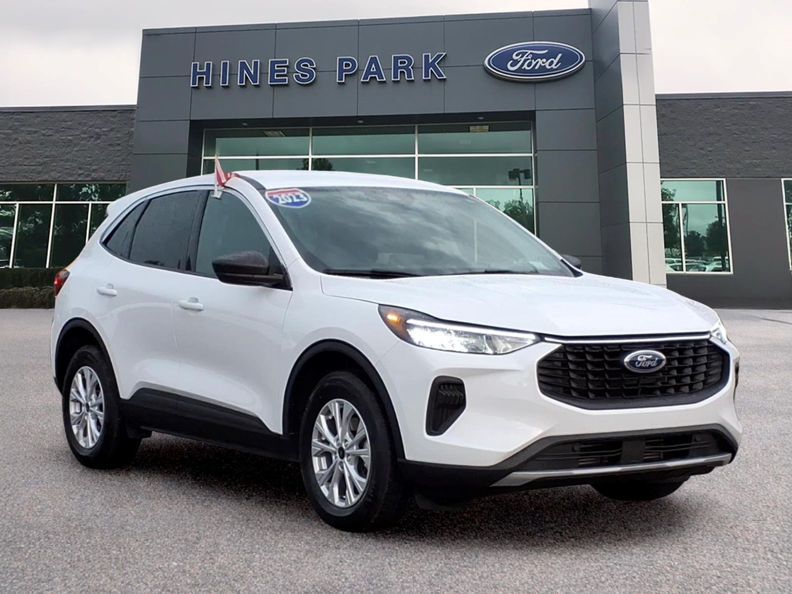 2023 Ford Escape AWD Active 4dr SUV