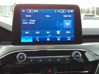 2023 Ford Escape AWD Active 4dr SUV
