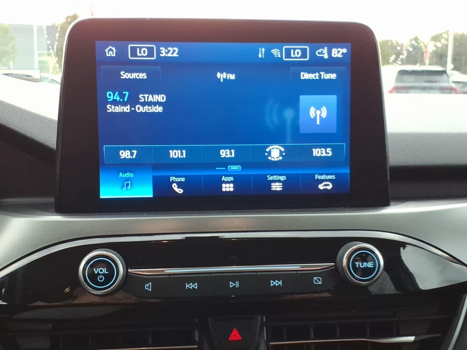 2023 Ford Escape AWD Active 4dr SUV