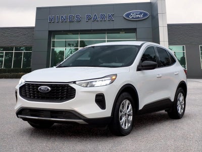 2023 Ford Escape AWD Active 4dr SUV