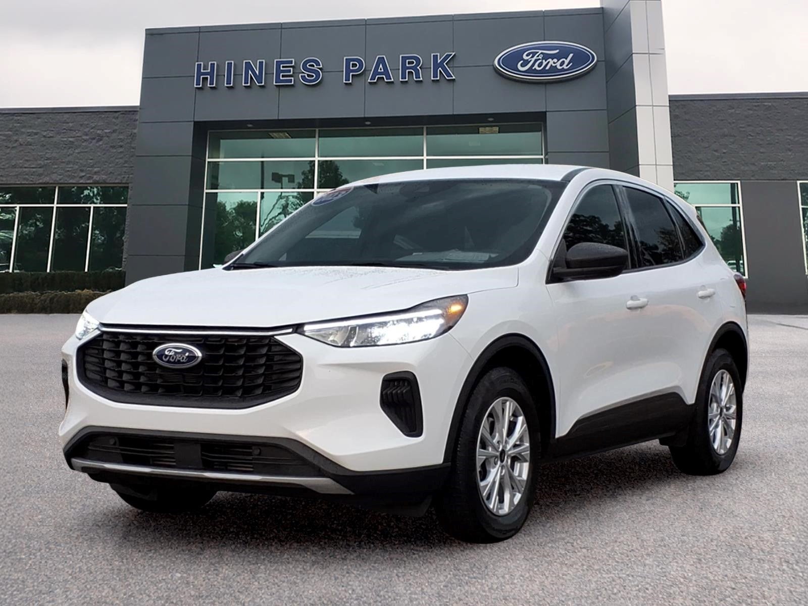 2023 Ford Escape AWD Active 4dr SUV