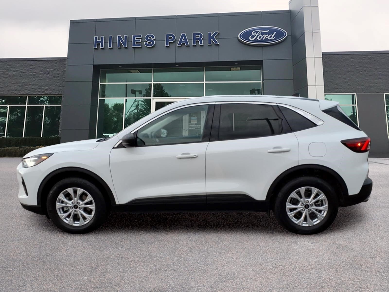 2023 Ford Escape AWD Active 4dr SUV