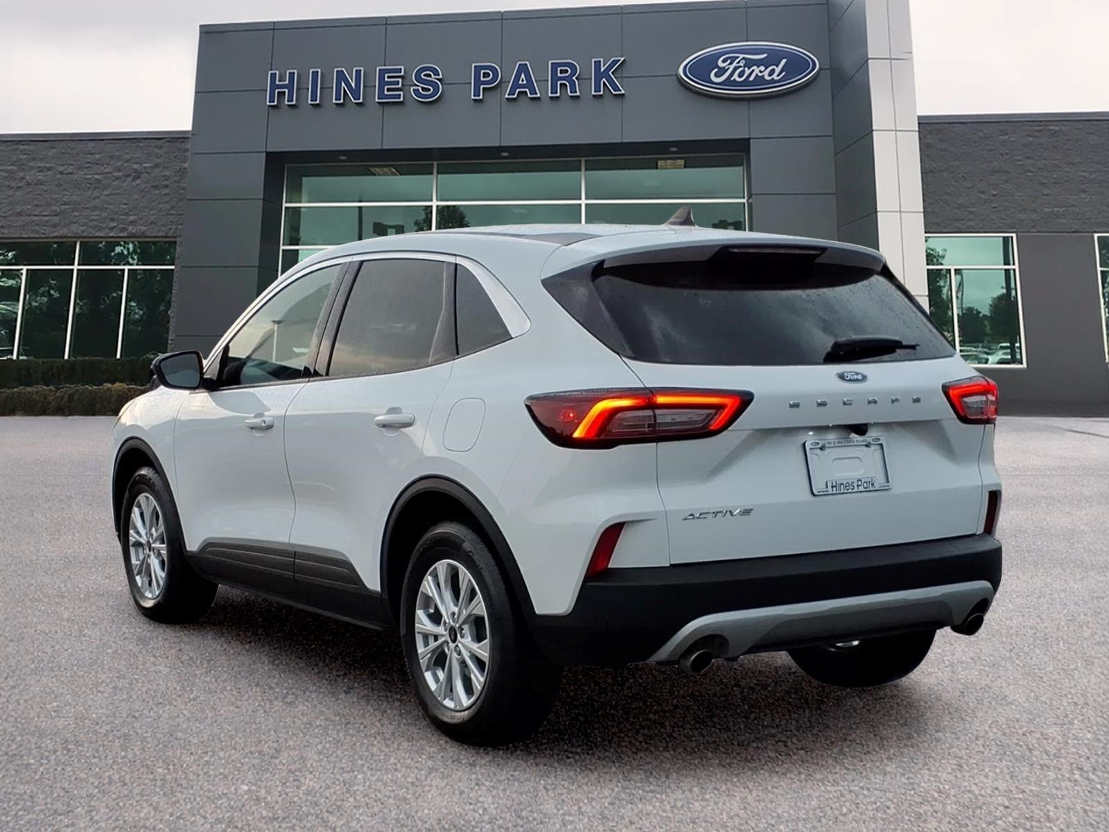 2023 Ford Escape AWD Active 4dr SUV