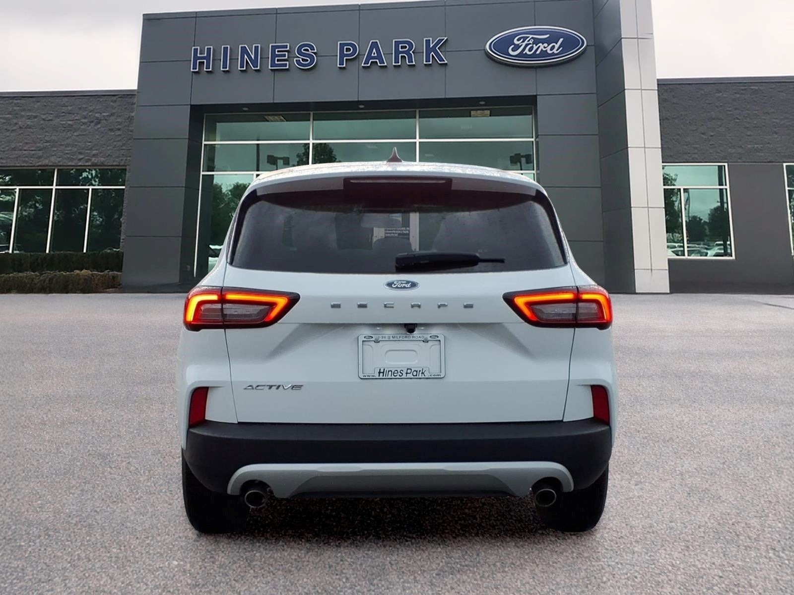 2023 Ford Escape AWD Active 4dr SUV