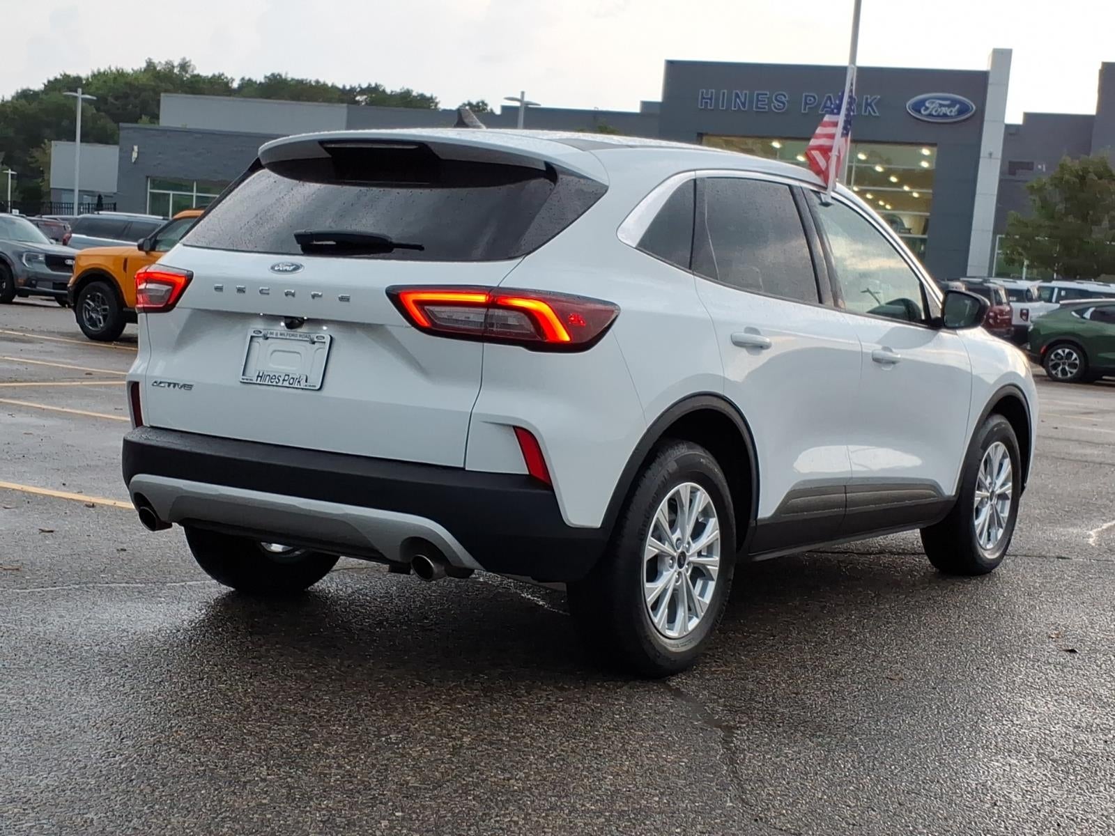 2023 Ford Escape AWD Active 4dr SUV