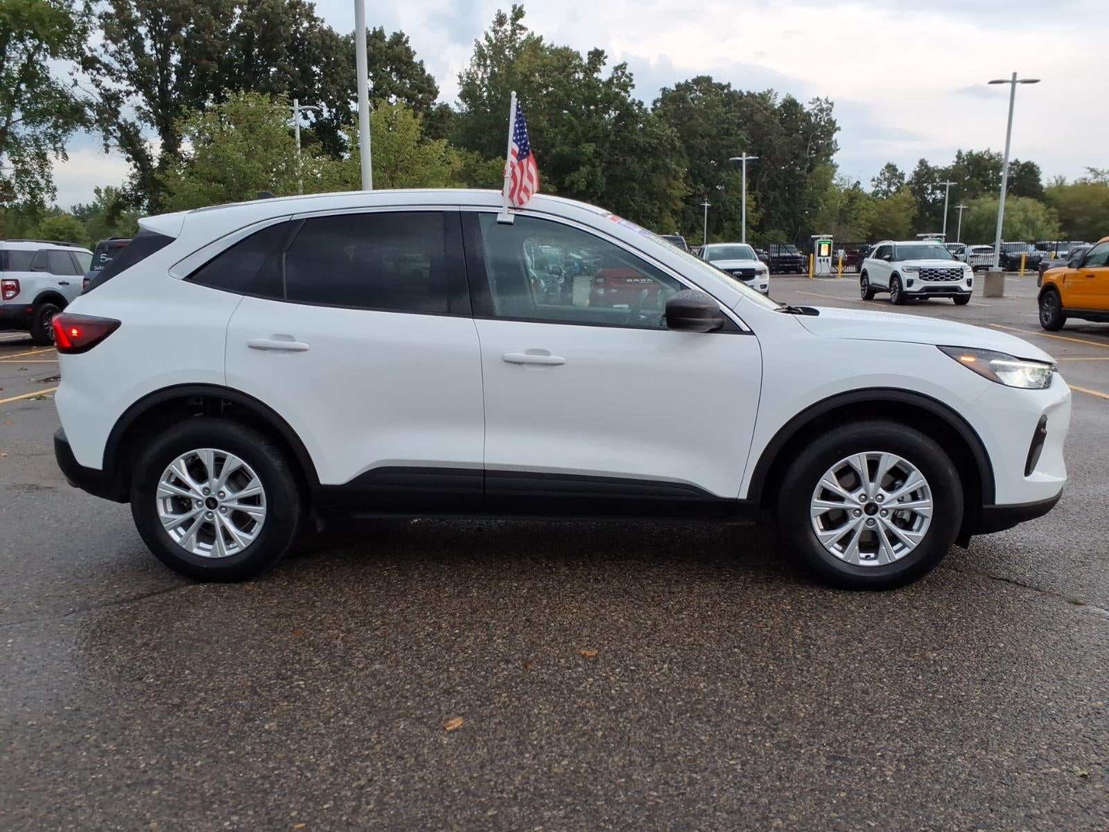 2023 Ford Escape AWD Active 4dr SUV