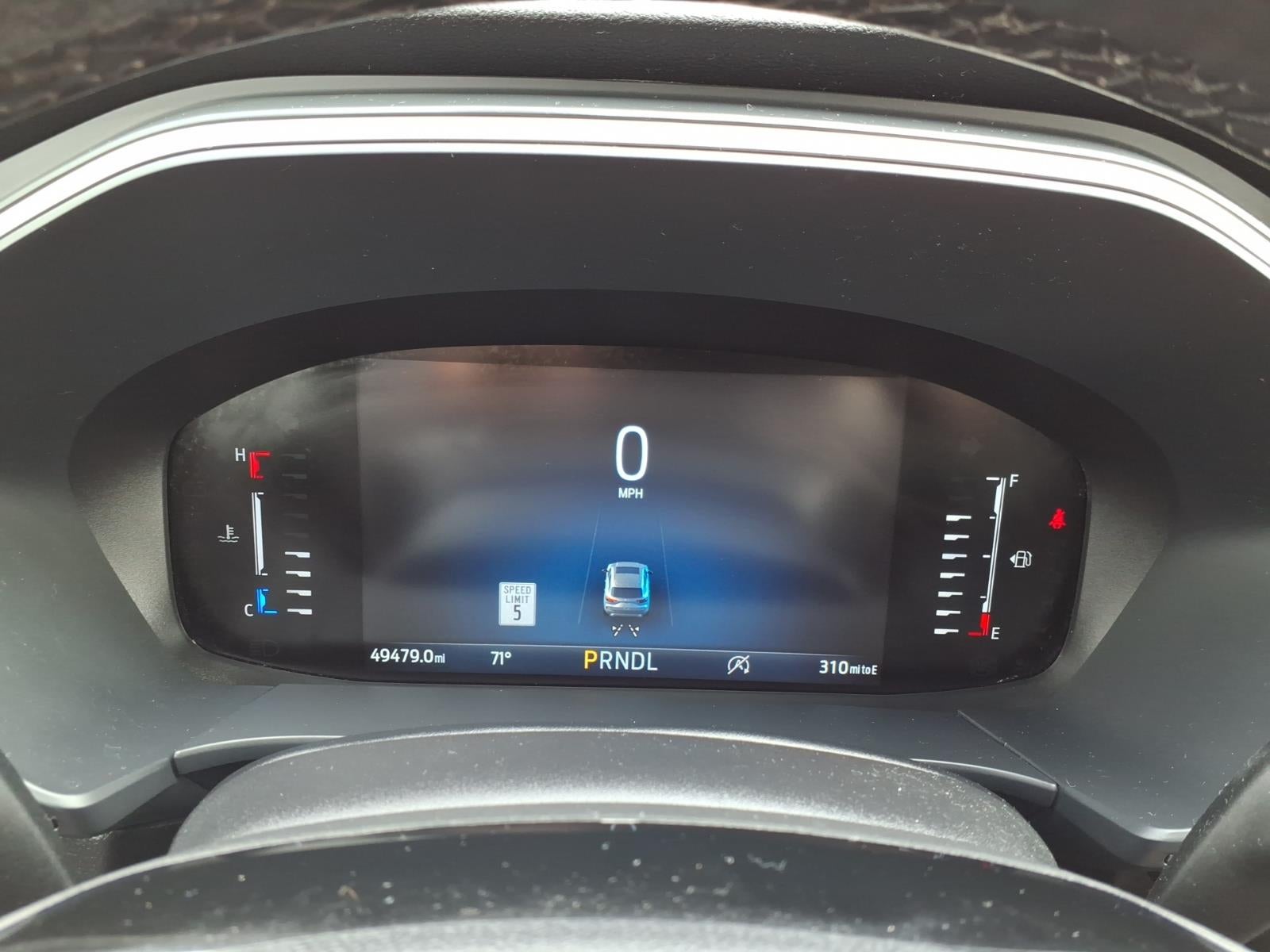 2023 Ford Escape Active