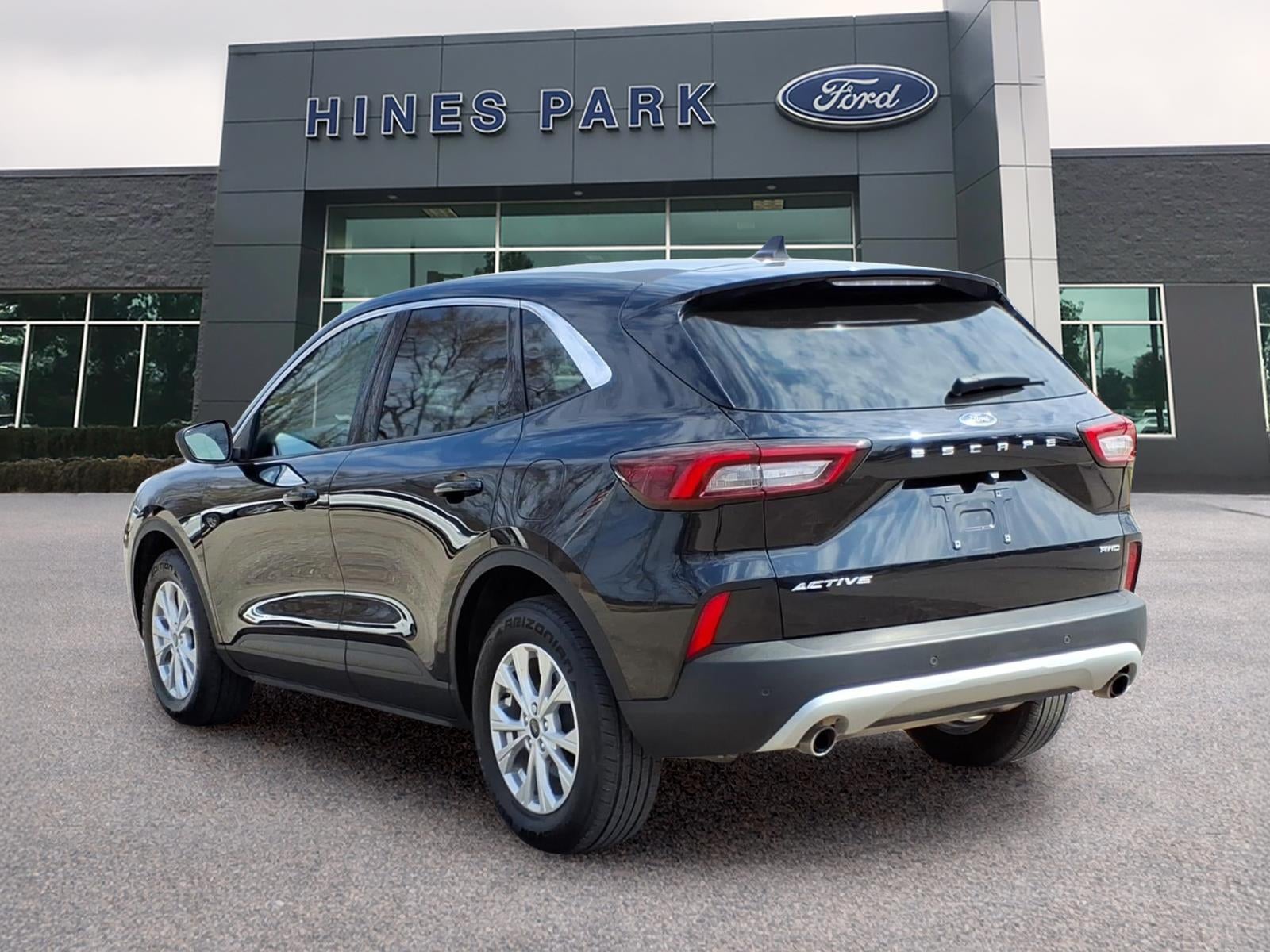 2023 Ford Escape Active