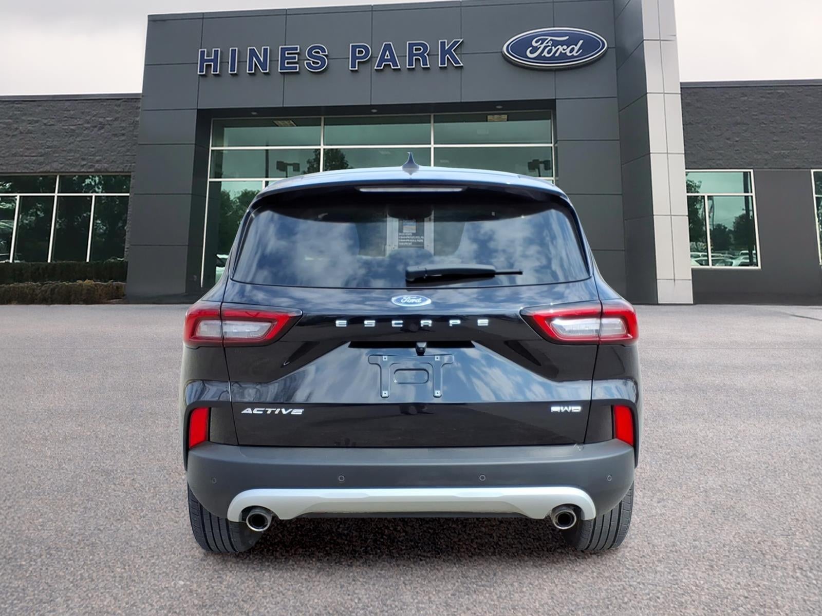 2023 Ford Escape Active