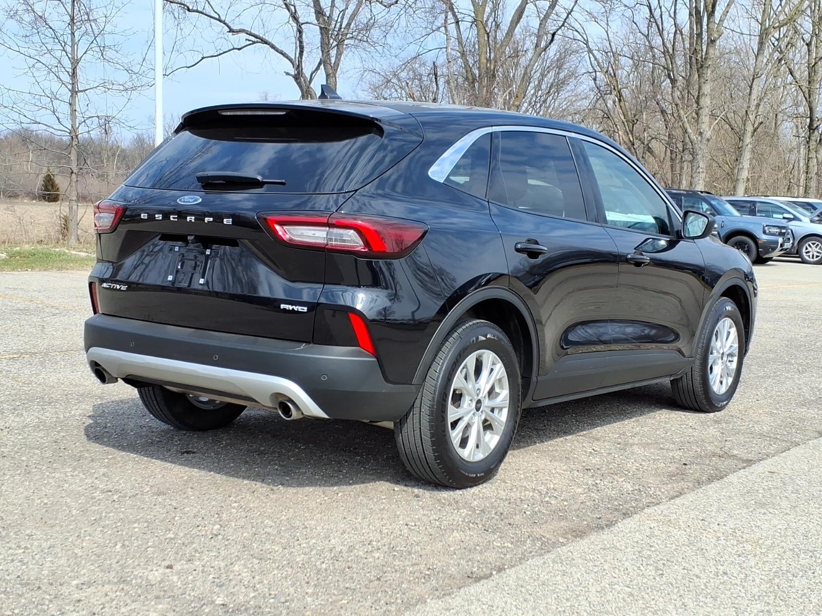 2023 Ford Escape Active