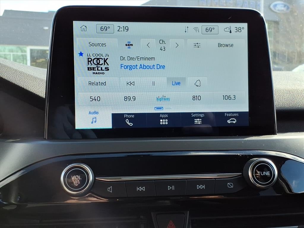 2023 Ford Escape Active