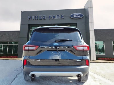 2023 Ford Escape Active