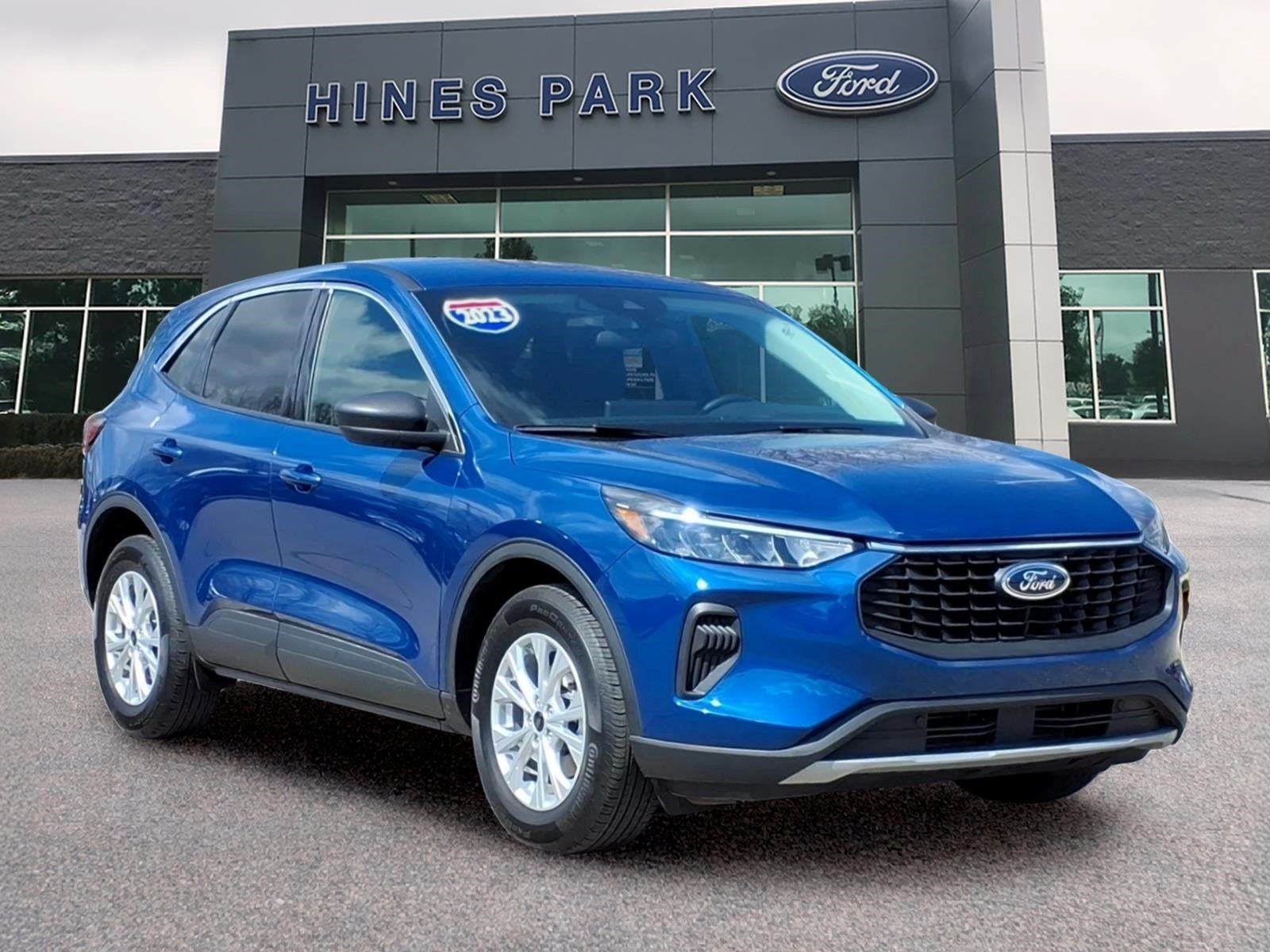 2023 Ford Escape Active
