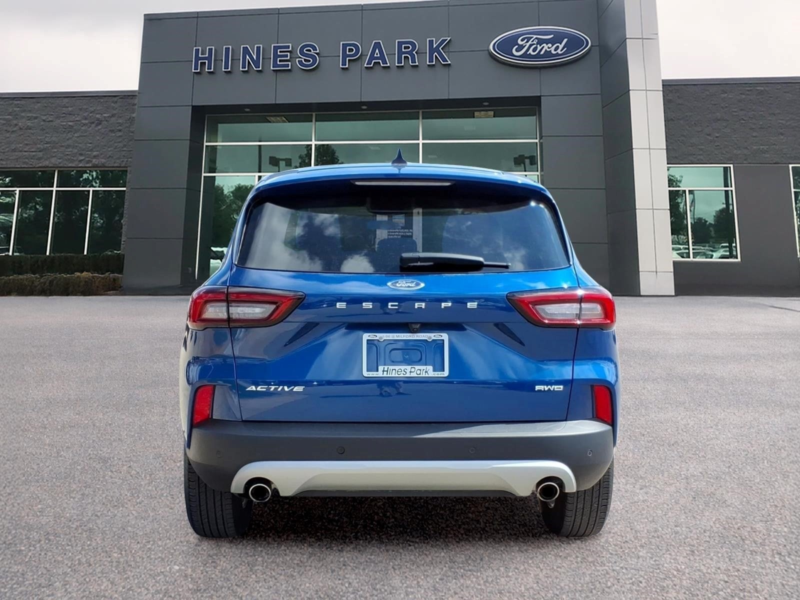 2023 Ford Escape Active