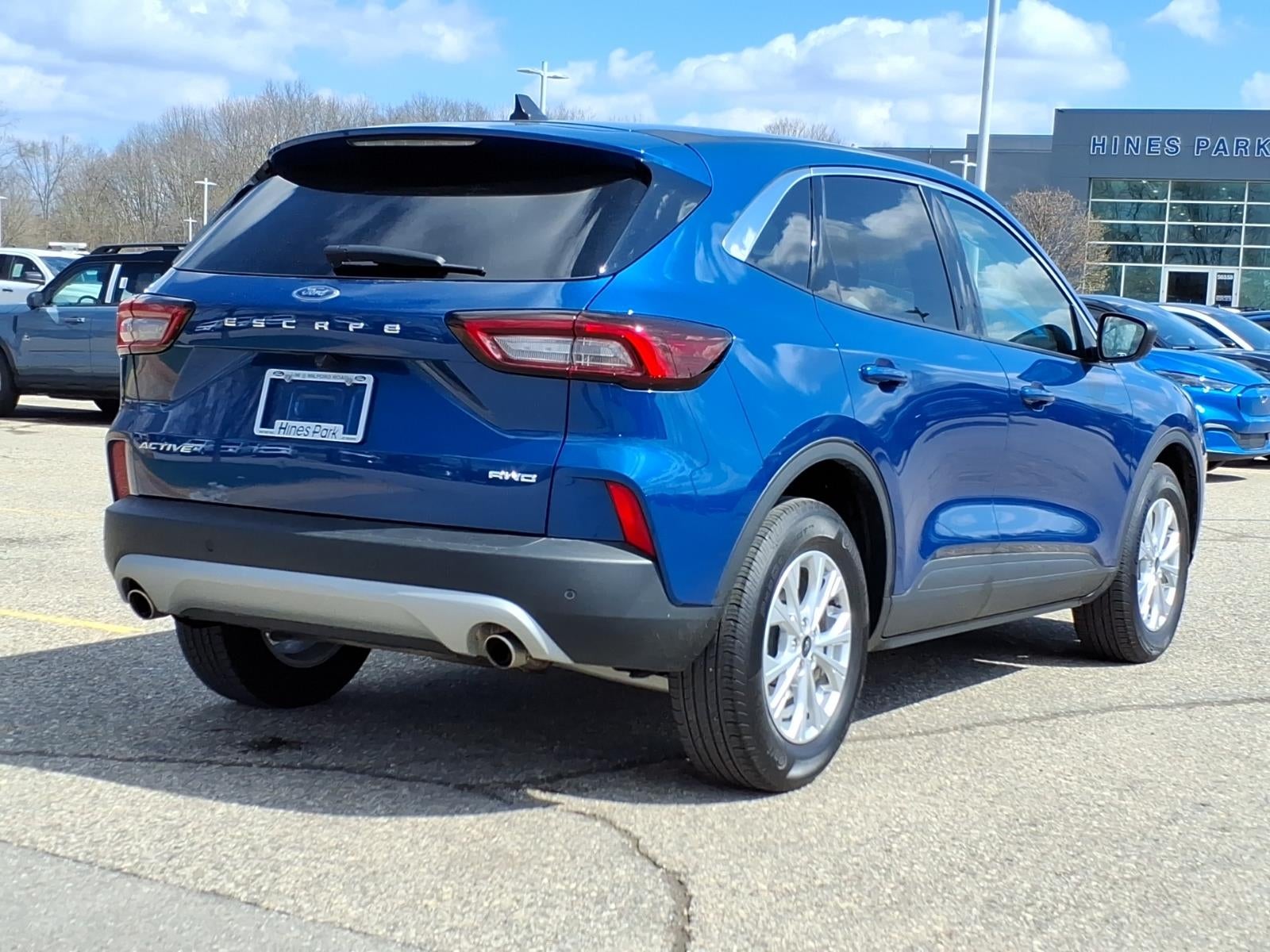 2023 Ford Escape Active