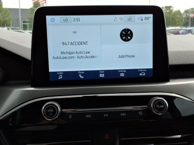 2023 Ford Escape AWD Active 4dr SUV