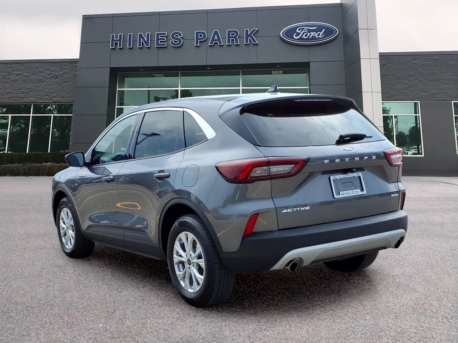 2023 Ford Escape AWD Active 4dr SUV