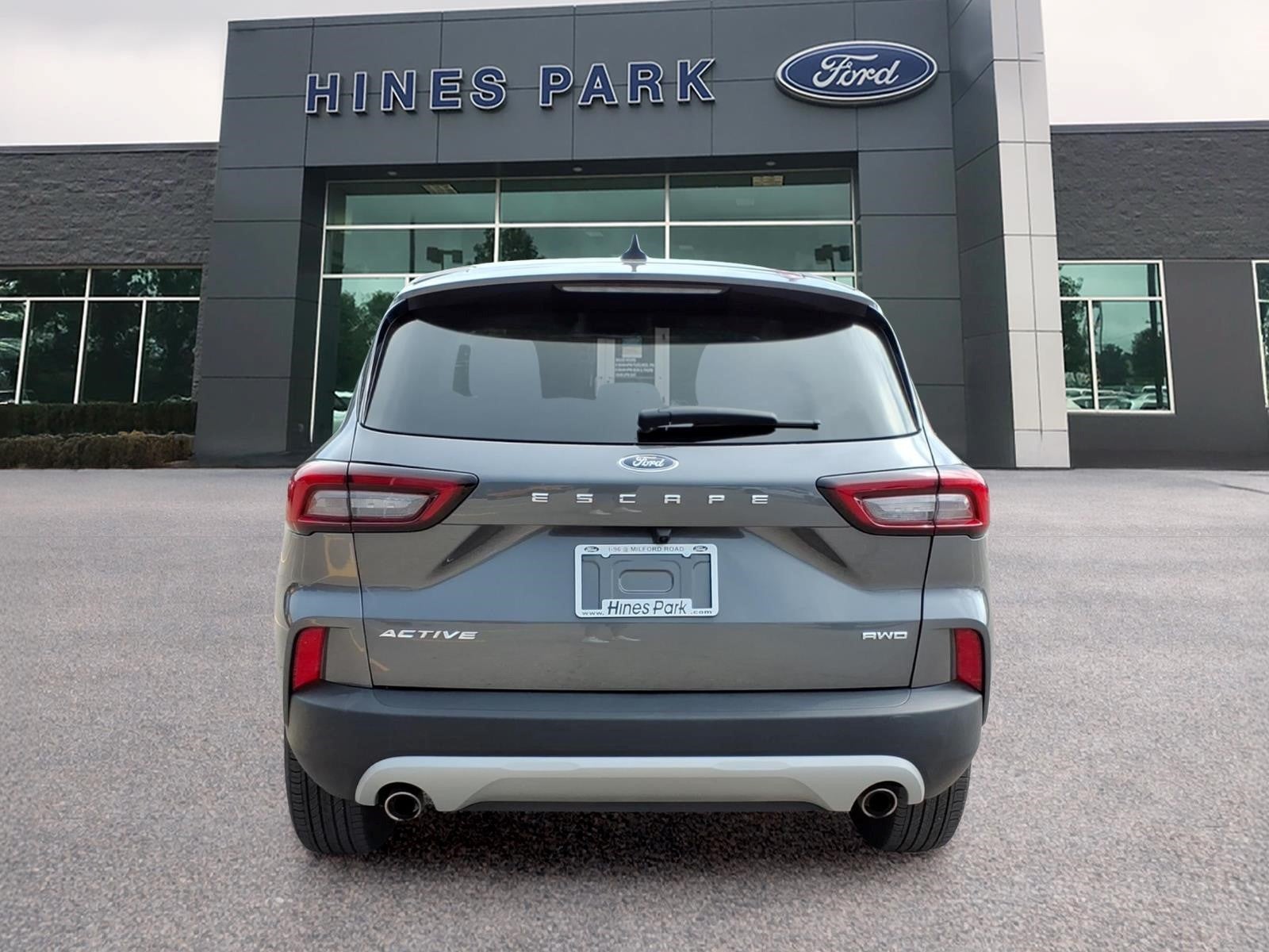 2023 Ford Escape AWD Active 4dr SUV