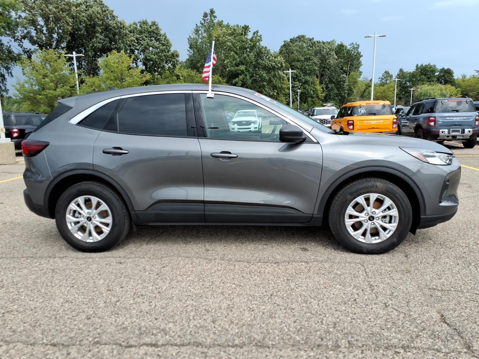 2023 Ford Escape AWD Active 4dr SUV
