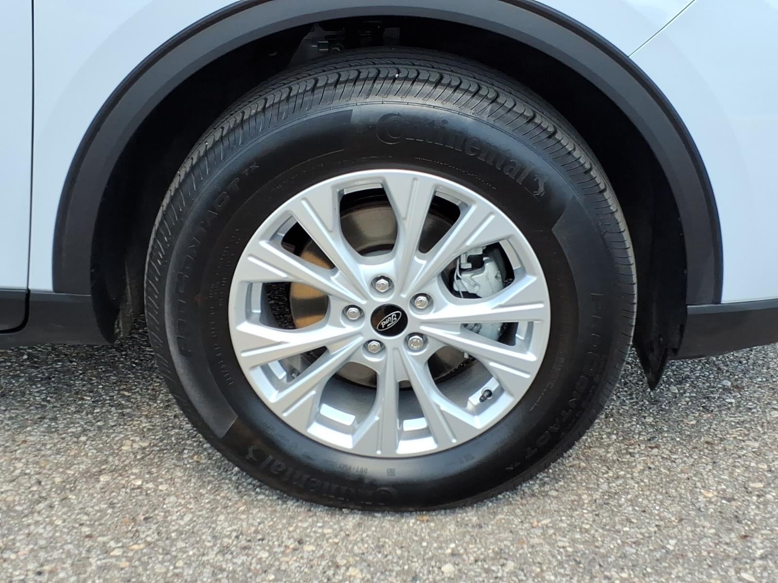 2025 Ford Escape AWD Active 4dr SUV
