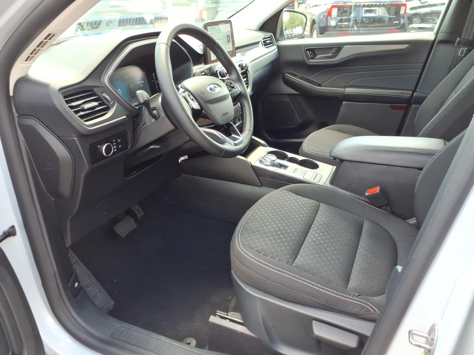 2025 Ford Escape AWD Active 4dr SUV