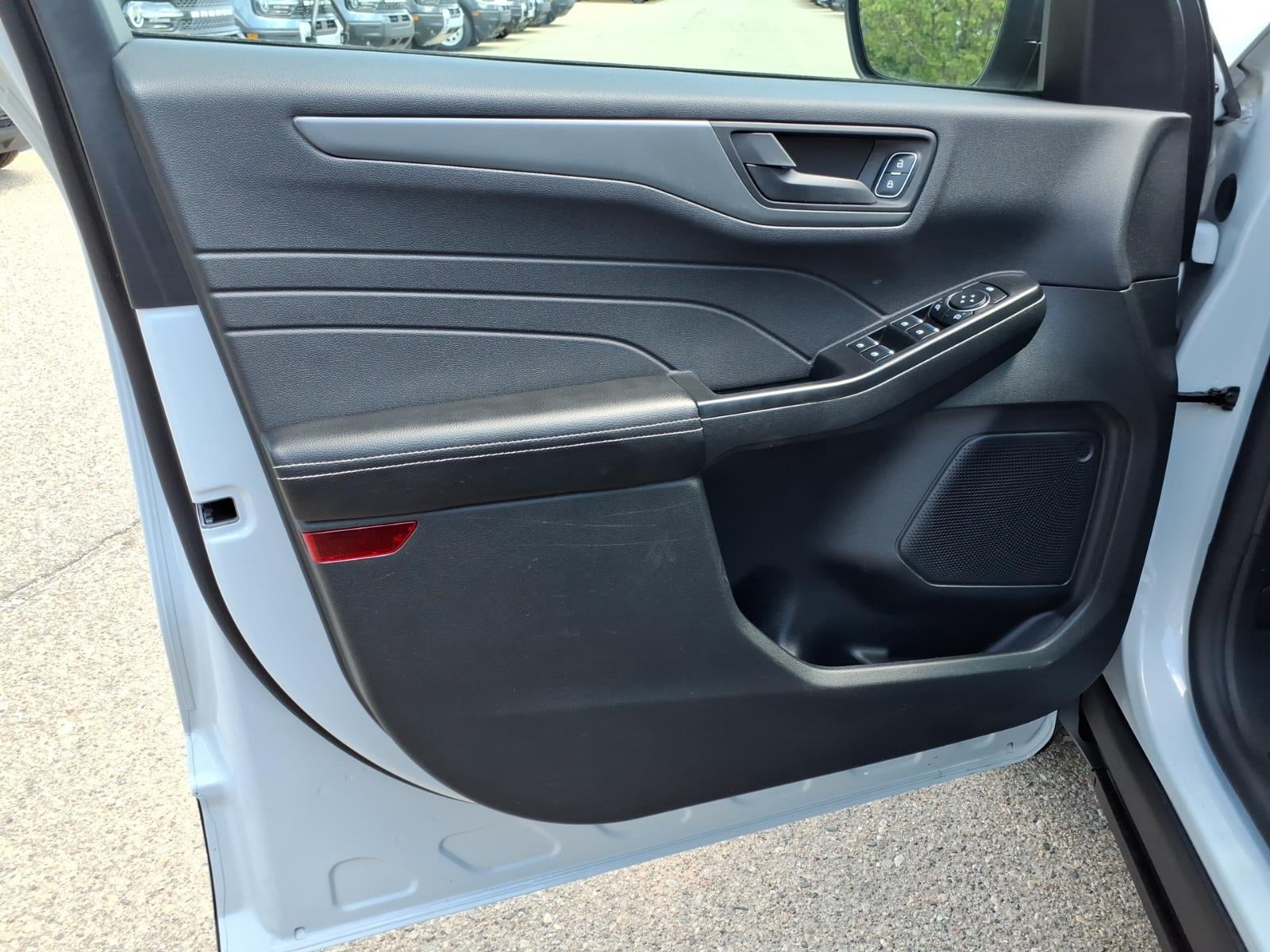 2025 Ford Escape AWD Active 4dr SUV
