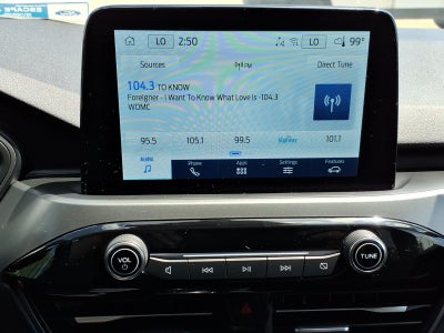 2025 Ford Escape AWD Active 4dr SUV