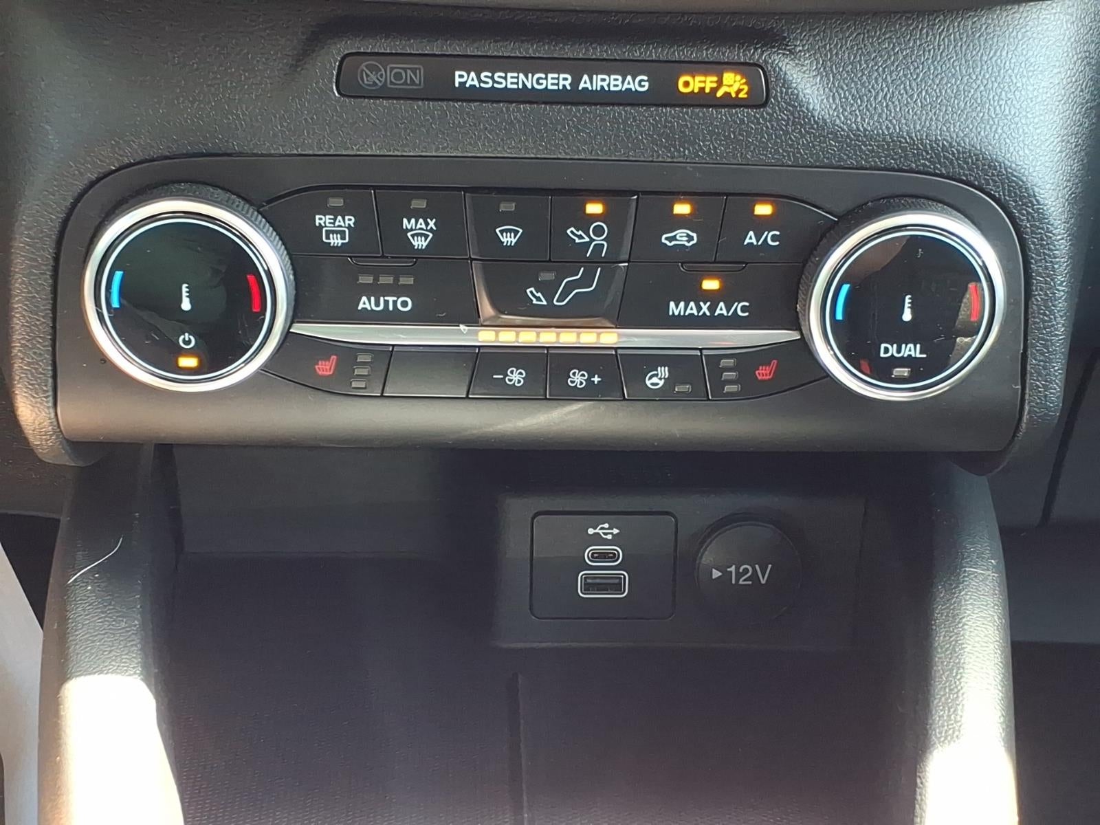2025 Ford Escape AWD Active 4dr SUV