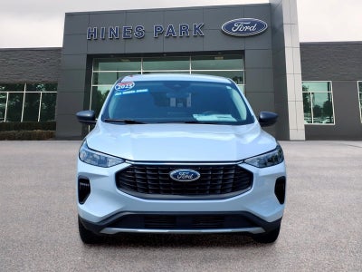 2025 Ford Escape AWD Active 4dr SUV