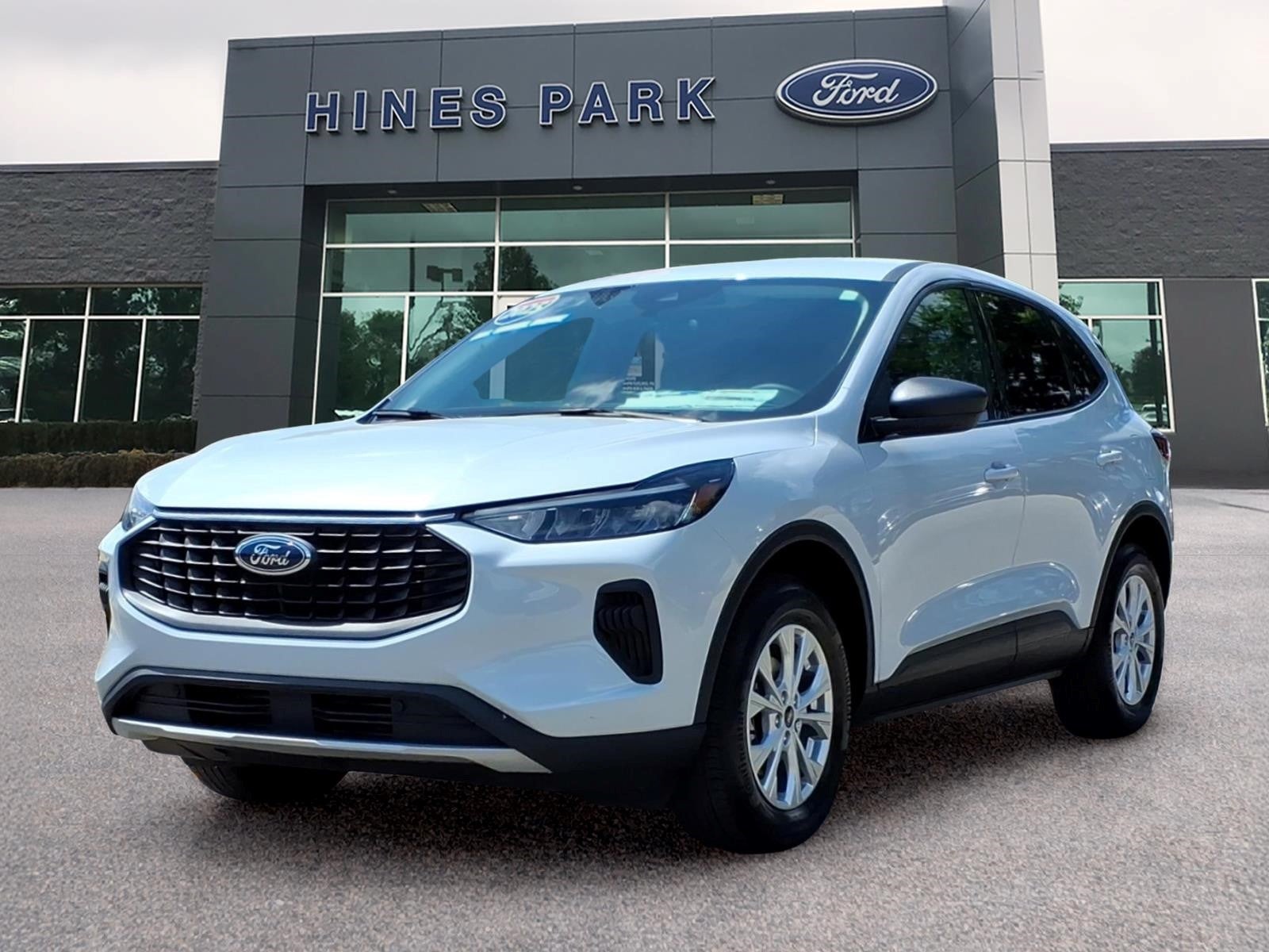 2025 Ford Escape AWD Active 4dr SUV