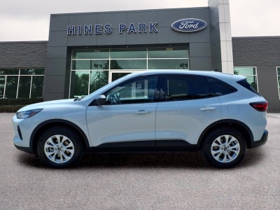 2025 Ford Escape AWD Active 4dr SUV