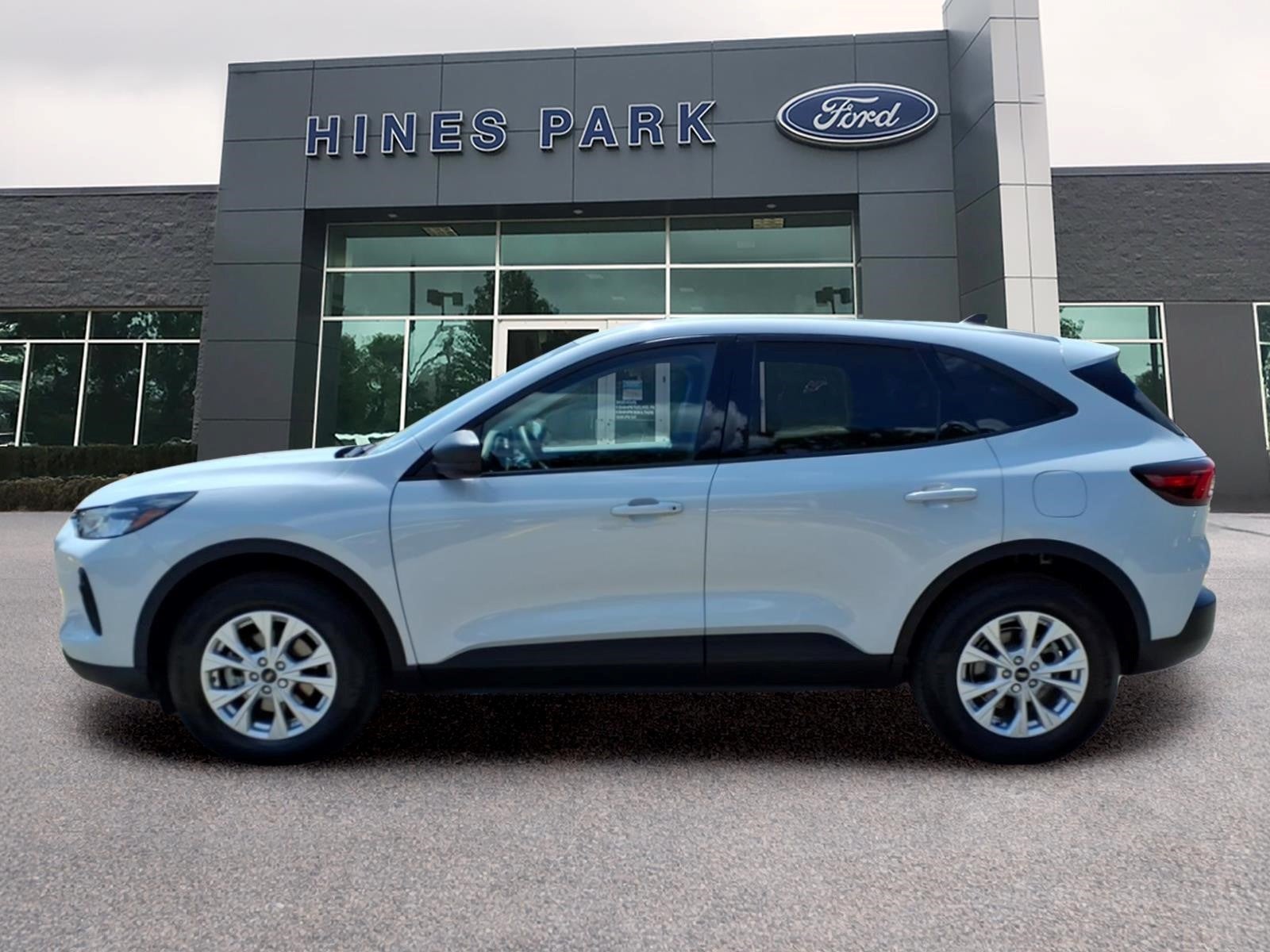 2025 Ford Escape AWD Active 4dr SUV